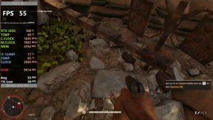 Far Cry 6 | RTX 3050 + i5 12400f  High  Settings -1440p & 1080p