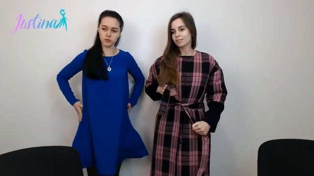 Готовое пальто оверсайз (заключительный этап) смотреть онлайн