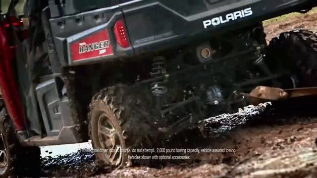 2014 POLARIS RANGER and Sportsman Family TV spot