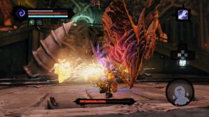 Darksiders 2. Смерть против Самаэля