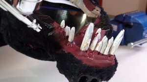 How to make SCARY WEREWOLF Costume