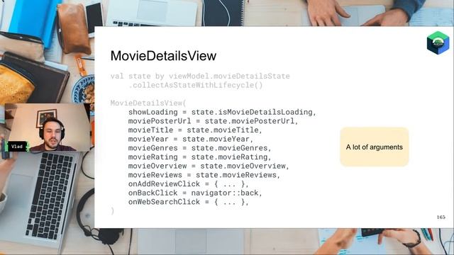AA Jetpack Compose #7: Advanced state and side effects смотреть онлайн