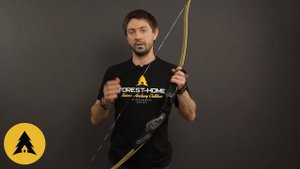 Традиционный лук Bowmaster Big Game RH 60"