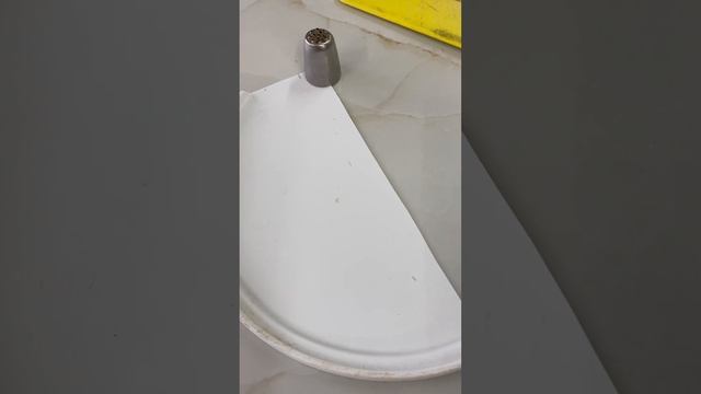 Лайфхак кондитерам ! Фигурный шпатель своими руками