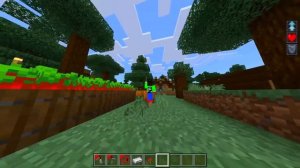 Minecraft PE : FORBIDDEN CHAINSAW MAN MOD in Minecraft Pocket Edition