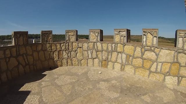 Санкт-Петербург - Липецк, М4 Дон. Липецкое водохранилище и Кудыкина гора.