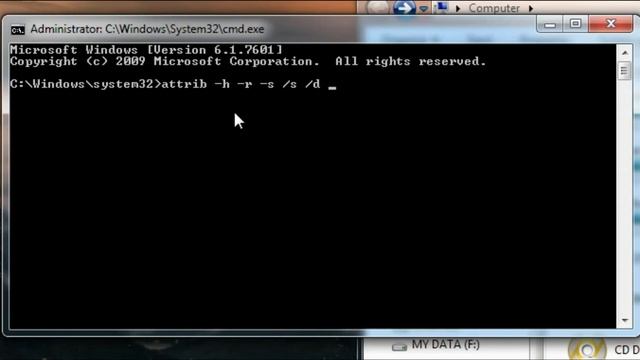 Pendrive data not showing | Data is not showing in pen drive . 100% fix смотреть онлайн