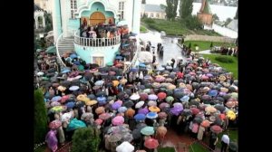 Покаянный псалом Давида 50. Поёт хор Валаамского монастыря. Видеоряд: Воронежские святыни