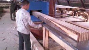 Многопильный станок ЦМД-150