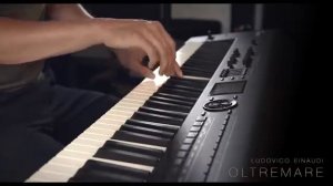 10 пьес Ludovico Einaudi Расслабляющее фортепиано 1 ЧАС