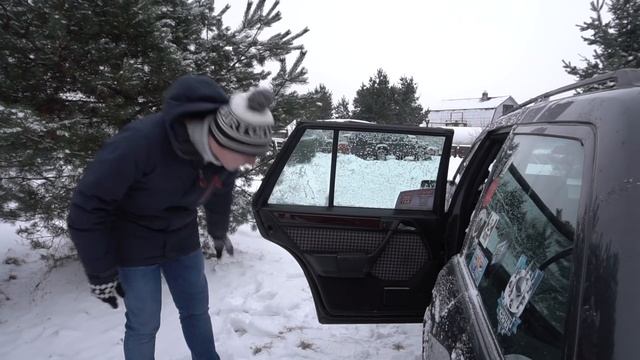 Идеальный Мерседес W124 универсал за 400 тыс. рублей!