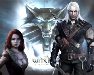 Witcher 1. 12 серия. Защитник дам.