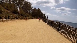 Bike Ride | San Pedro de Alcantara - Puerto Banus - Marbella | Go pro 7 white