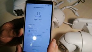 IP WIFI ПОВОРОТНАЯ КАМЕРА С ОБНАРУЖЕНИЕМ ЧЕЛОВЕКА! УДАЛЕННЫЙ ПРОСТМОТР СО СМАРТФОНА! АЛИЭКСПРЕССС