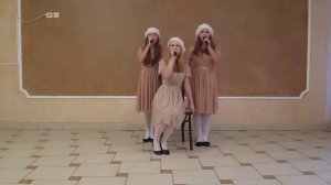 Ленинградки - ансамбль "Росинка"