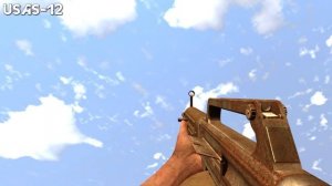 Far Cry 2 - All Weapons Breaks/Explosions in Slow Motion