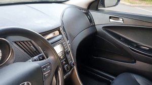 Обзор Hyundai Sonata YF 2012 2.0 LPI