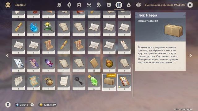 Цветок пустыни. Сумеру. Задания мира 198  Genshin Imapct