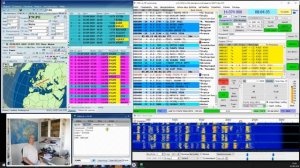 Цифровой вид радиолюбительской связи FT8
