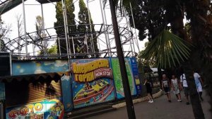 СОЧИ. ПАРК " РИВЬЕРА". КРУТЫЕ ГОРКИ. ОТДЫХ. АДЛЕР. АВГУСТ 2022.