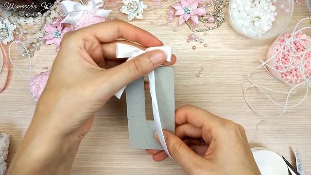 Елочные игрушки-шарики своими руками/ Новогодний Декор / Christmas tree toys DIY / Шарики на елку