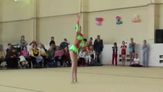 1997 Клиндухова Алина Сочи булавы смотреть онлайн