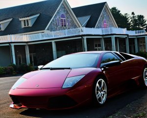 TDU 1 - Сверхсложная гонка на время на Lamborghini Murcielago Coupe