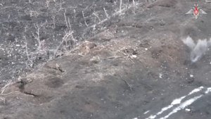Штурм опорника под Артемовском