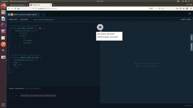 Spring Boot GraphQL Tutorial #32 – Schema Directive Validation смотреть онлайн