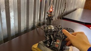 Подарок НА ЗАКАЗ, Миньон-электрик!