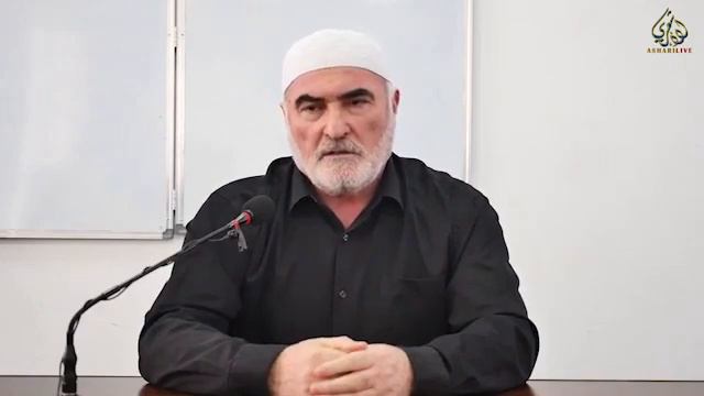 Богослов Ахмад Исаев Годоберинский: наставление для студентов