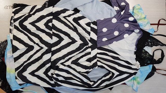 07857 Shein XXL Микс больших размеров 2 1745 кг    1985 за кг    81 ед