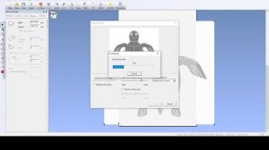 How to convert jpg to Cut studio file | Roland CutStudio Software Tutorial