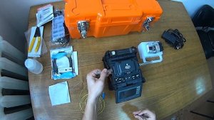 ilsintech SWIFT K33 Сварочник для оптического волокна