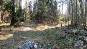 Поездка на мотоцикле к заброшенному санаторию Паулино в г. Калязин