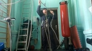 Спасательная петля для пострадавшего