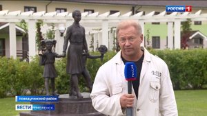 Сюда переезжают даже из Москвы. Для преподавателей в деревне Мольгино строят дом