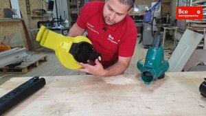 Сравнение электрических воздуходувок. Ryobi vs Bosch