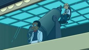 futurama: quantum finish