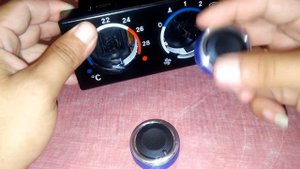 Фордовские крутилки в управление печкой ВАЗ 2110,2112 пишите отвечу