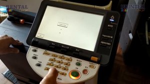 Repair of Konica Minolta Bizhub C360 Print Quality Problem/Error P-8 and P-21