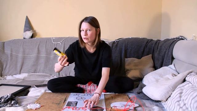 ПРОБУЮ НЕОН НА ВКУС (Неоновая вывеска своими руками, идея подарка на Новый Год)