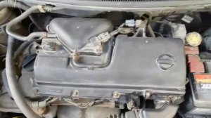 Nissan Micra k12 AT 2006