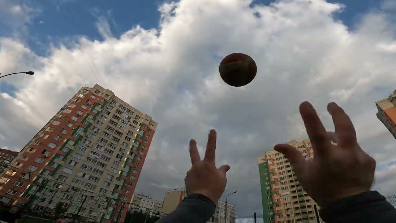 05.08.2022/Открытая площадка/Volley/Волейбол от первого лица/