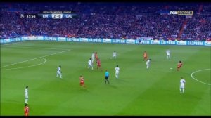 REAL MADRID VS. GALATASARAY