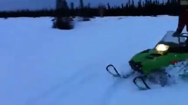 2002 ZMountainRCat 600 EFI (3) смотреть онлайн