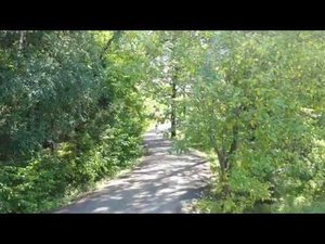 Аэро съемка поселка 'Буньково' 29.08.19