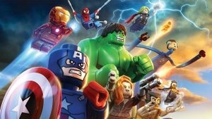 LEGO MARVEL Мстители прохождение