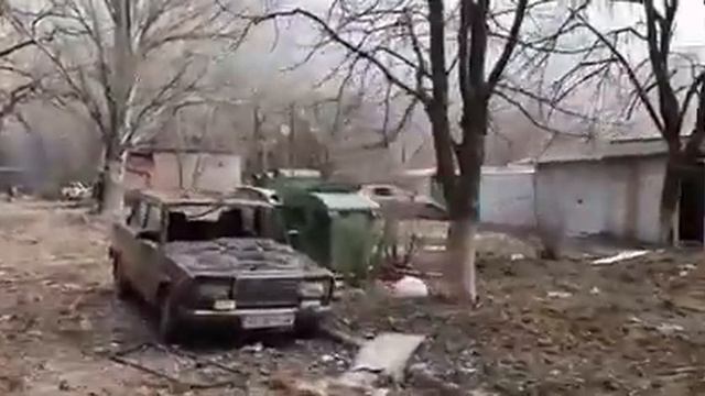 ⚡️Жуткие кадры из Мариуполято осталось после обстрелов смотреть онлайн