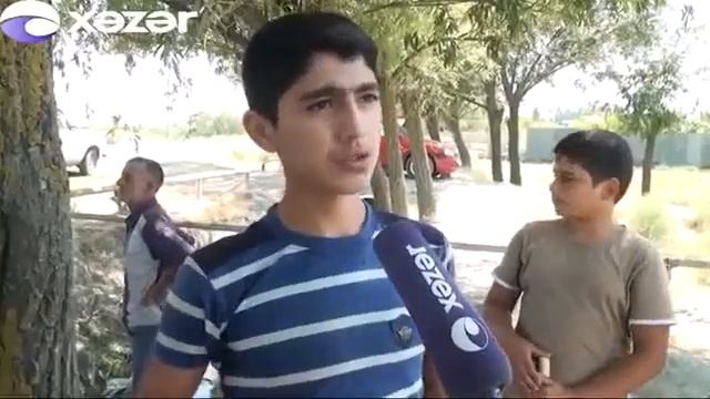 UCAR RAYONU ÇİYNİ KƏNDİ QƏRİBƏ MƏXLUQLAR смотреть онлайн